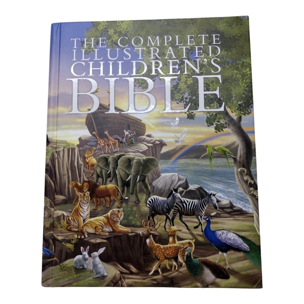 The Complete Illustrated Children's Bible‎